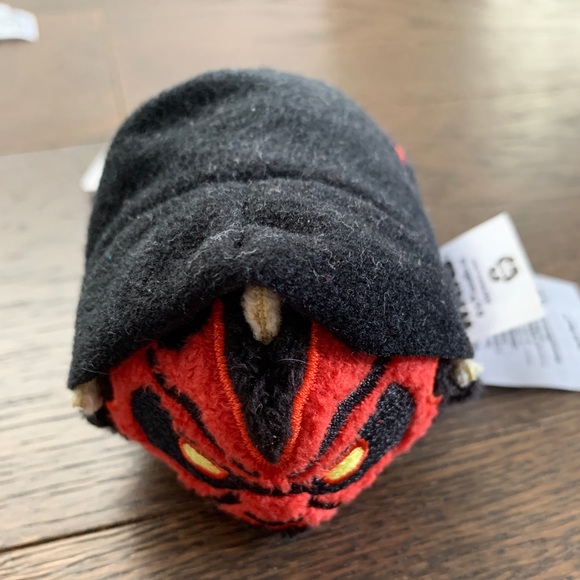 Disney Star Wars mini 3.5” Tsum Tsum set - 6 characters lot - Picture 7 of 11